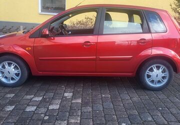Ford Fiesta 110.000 km 4.750 &euro; Dortmund 44388