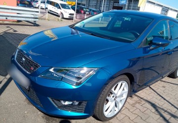 Seat Leon 57.000 km 16.300 &euro; Herne 44625