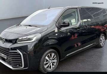 Toyota Proace 35.115 km 37.970 &euro; Dortmund 44143