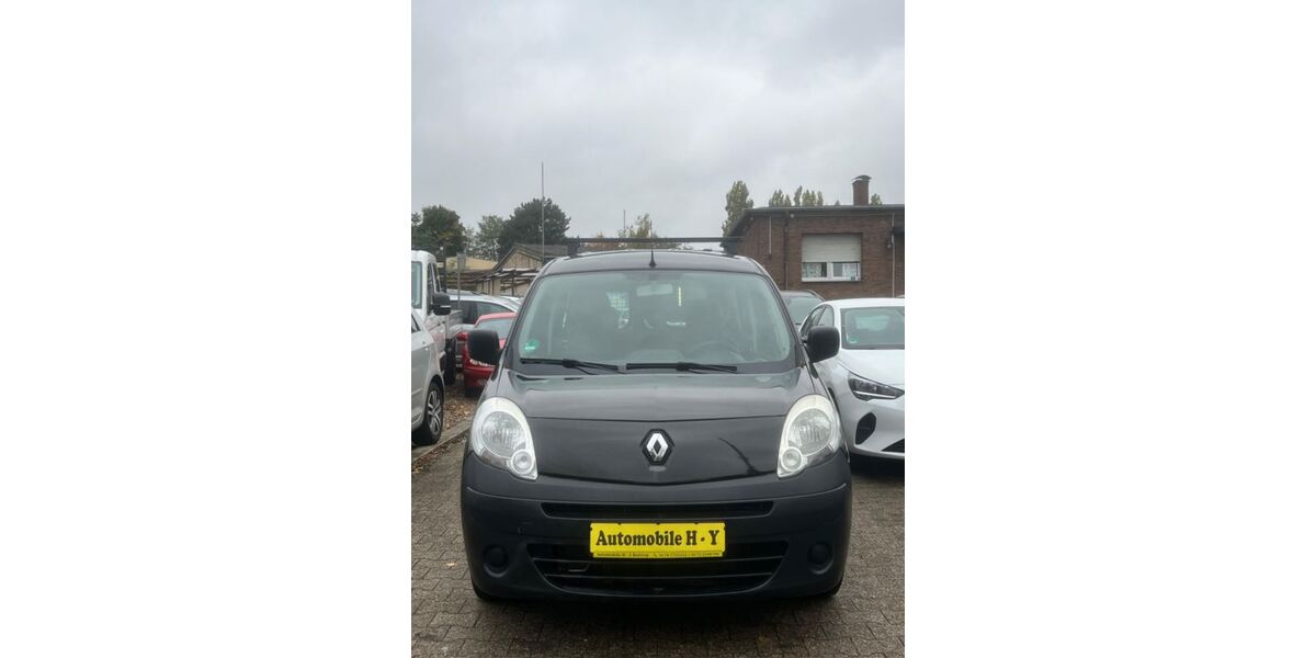 Renault Kangoo 181.000 km 5.300 &euro; Bottrop 46238
