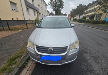 VW Touran 128.722 km 4.800 &euro; Herne 44625