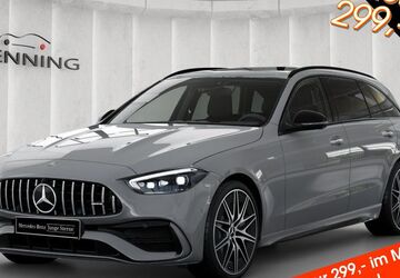 Mercedes-Benz C 43 AMG 8.781 km 67.480 &euro; Herne 44653