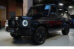 Mercedes-Benz G 400 Stronger than Time Manufaktur Burm StHz 96.780 km 109.900 &euro; Wuppertal 42327