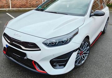 Kia pro ceed / ProCeed 42.000 km 27.000 &euro; Herne 44651