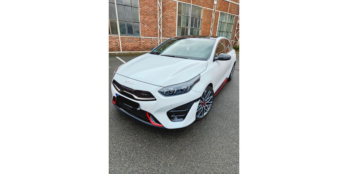 Kia pro ceed / ProCeed 42.000 km 27.000 &euro; Herne 44651