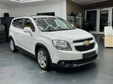 Gebrauchte Chevrolet Orlando