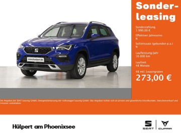 Gebrauchte Seat Ateca