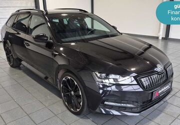 Skoda Superb 102.629 km 21.590 &euro; Wuppertal 42287