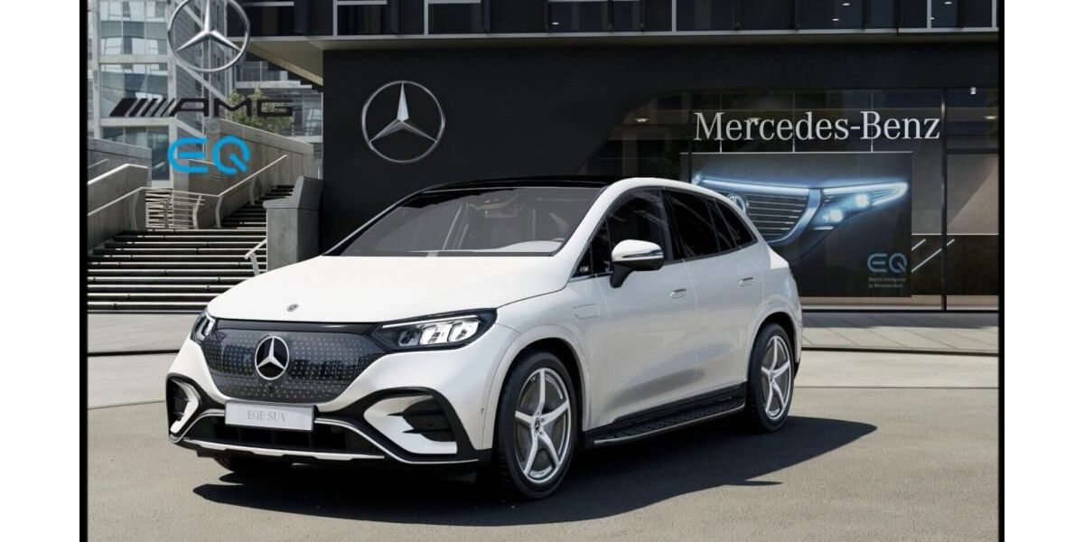Mercedes-Benz EQE SUV 14.408 km 69.490 &euro; Schwerte 58239