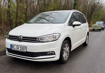 VW Touran 185.000 km 14.600 &euro; Gladbeck 45966