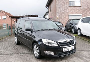 Skoda Roomster 163.567 km 4.300 &euro; Selm 59379