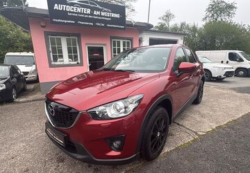Mazda CX-5 97.000 km 11.990 &euro; Wuppertal 42329
