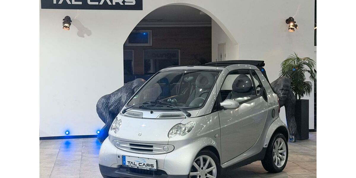 Smart ForTwo 82.000 km 3.799 &euro; Gevelsberg 58285