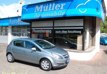 Opel Corsa 121.951 km 5.850 &euro; Gelsenkirchen 45899