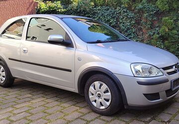 Opel Corsa 78.200 km 1.650 &euro; Gelsenkirchen 45886