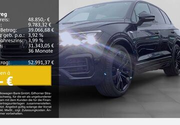 VW Touareg 70.315 km 47.850 &euro; Herne 44653