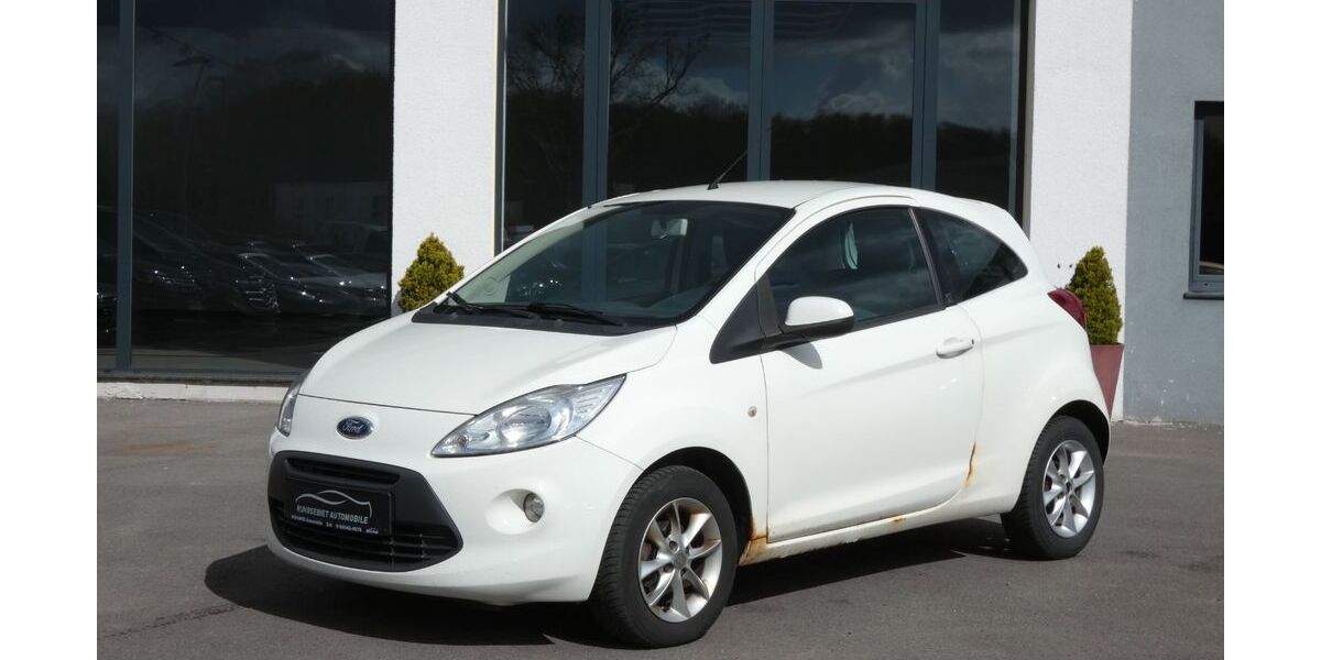 Ford Ka/Ka+ 169.952 km 1.890 &euro; Bochum 44807