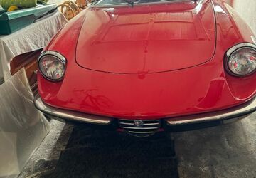 Alfa Romeo Spider 56.055 km 8.000 &euro; Hattingen 45525