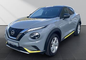 Nissan Juke 27.500 km 17.990 &euro; Wuppertal 42109