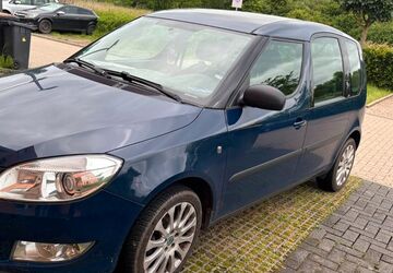 Skoda Roomster 191.000 km 3.700 &euro; DORTMUND 44339