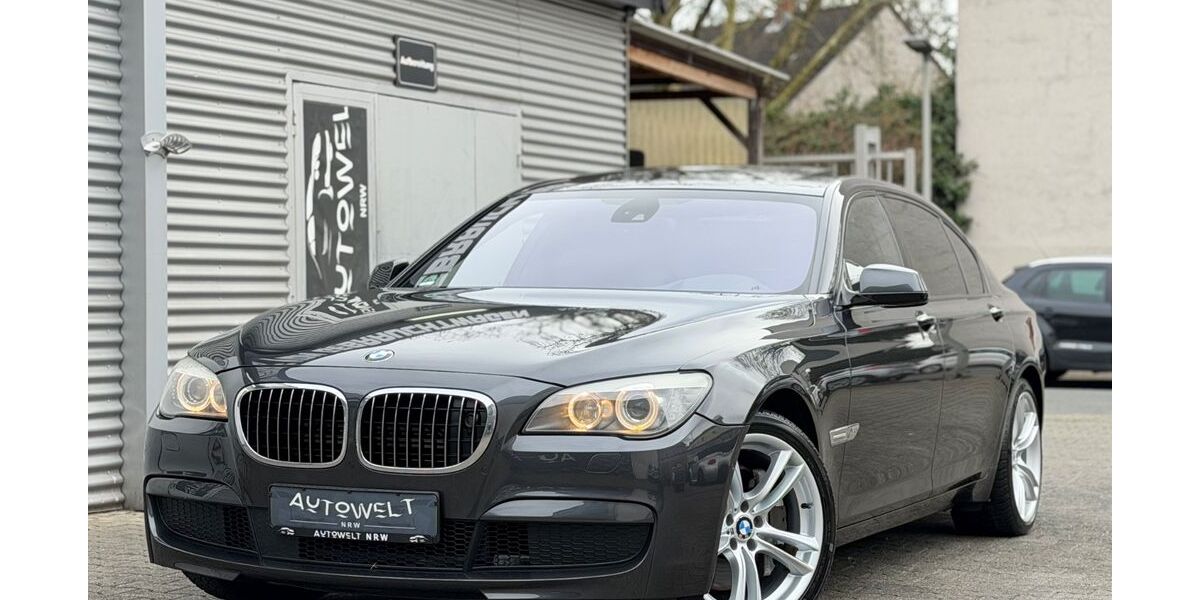 BMW 760 189.203 km 27.500 &euro; Oberhausen 46049