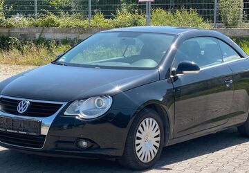VW Eos 212.000 km 2.999 &euro; Wuppertal 42389