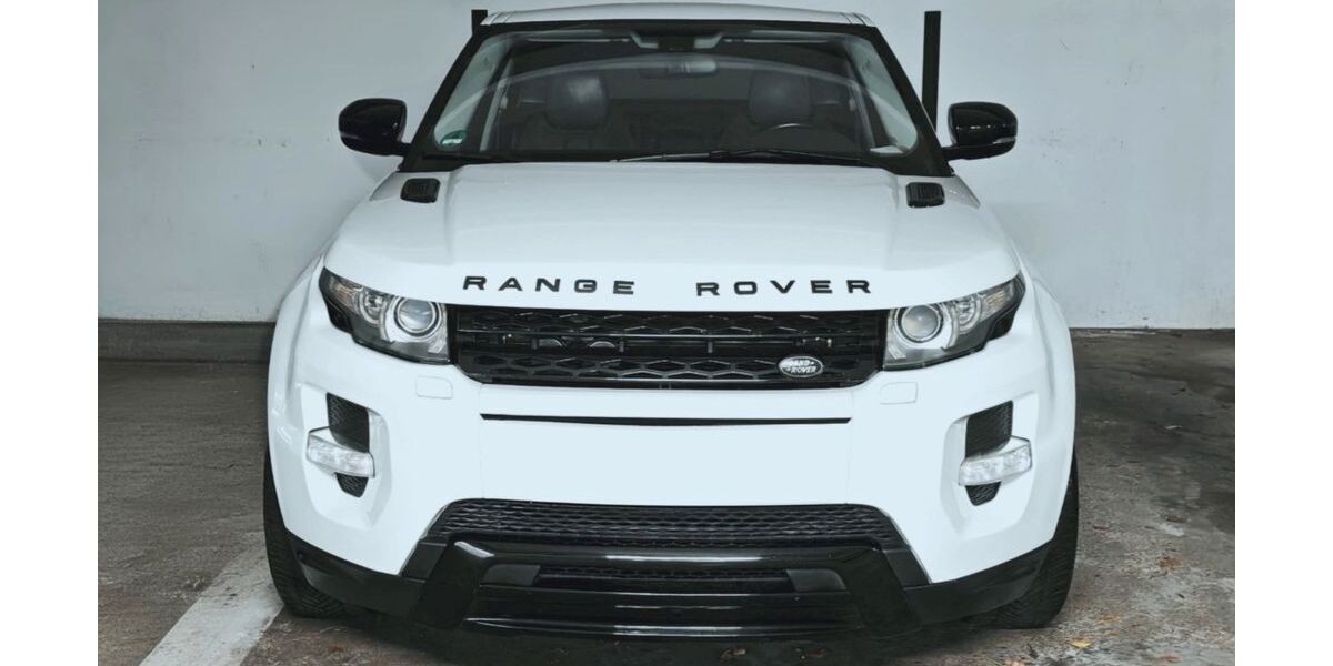 Land Rover Range Rover Evoque 223.000 km 10.300 &euro; Herne 44625