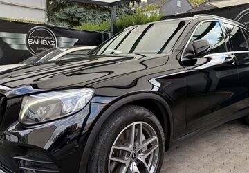 Mercedes-Benz GLC 250 145.000 km 26.880 &euro; Herne 44649