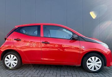 Toyota Aygo (X) 91.000 km 6.800 &euro; Gladbeck 45966