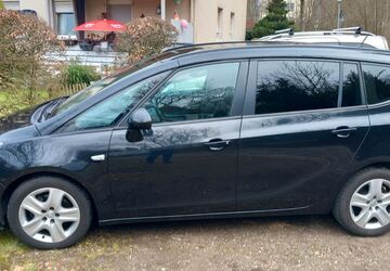 Opel Zafira 192.540 km 5.700 &euro; Gelsenkirchen 45886