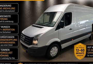 VW Crafter 129.900 km 15.990 &euro; Datteln 45711