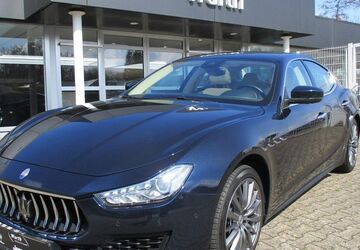 Maserati Ghibli 35.500 km 49.900 &euro; Schwerte 58239