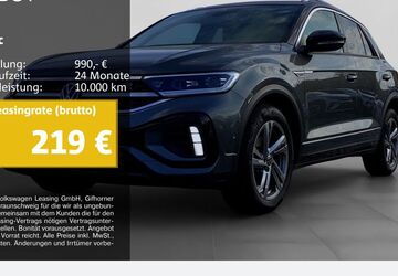 VW T-Roc 24.110 km 28.980 &euro; Herne 44653
