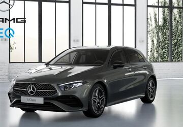 Mercedes-Benz A 180 5.805 km 29.170 &euro; Dortmund 44139
