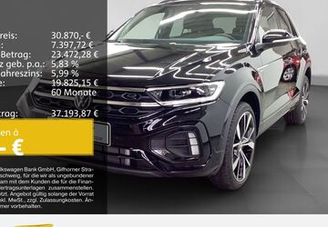 VW T-Roc 3.260 km 30.870 &euro; Oberhausen 46047