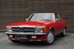 Mercedes-Benz SL 300 SL Leder Automatik BRD Service neu 124.434 km 37.900 &euro; Wuppertal 42327