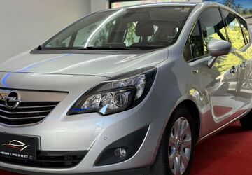 Opel Meriva 134.065 km 7.950 &euro; Bochum 44894