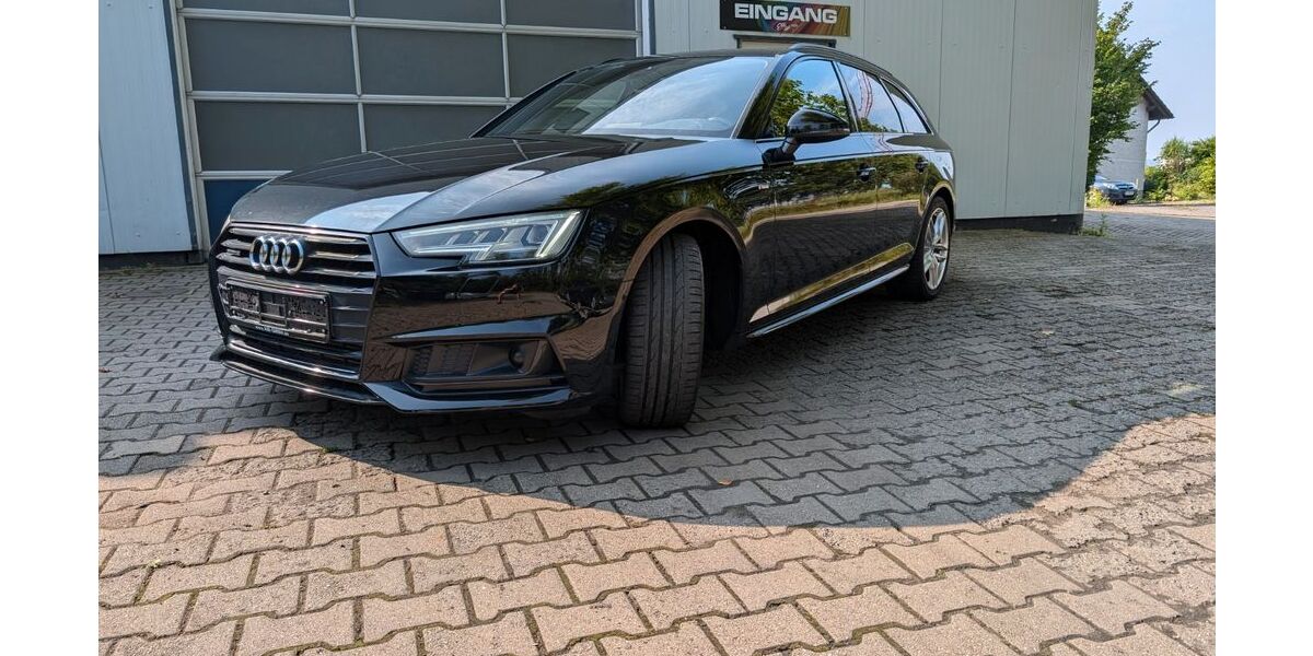 Audi A4 33.500 km 30.990 &euro; Lünen 44532