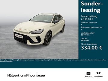 Gebrauchte Cupra Leon