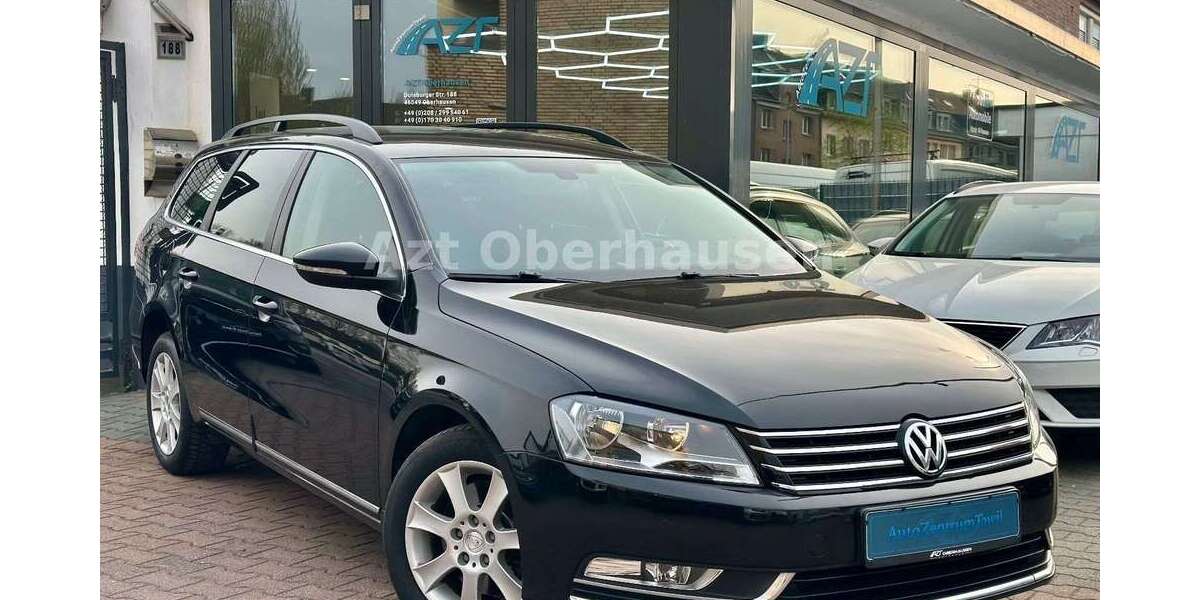 VW Passat 116.000 km 12.990 &euro; Oberhausen 46049