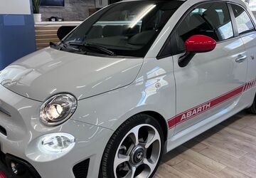 Abarth 500 23.880 km 21.500 &euro; Wuppertal 42327