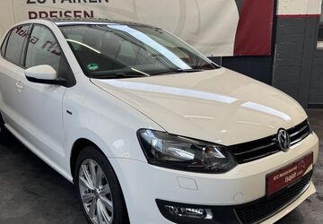 VW Polo 132.000 km 7.790 &euro; Castrop-Rauxel 44575