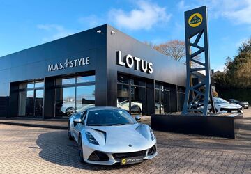 Lotus Emira 1.950 km 102.950 &euro; Wuppertal 42349