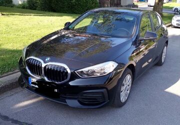 BMW 118 73.000 km 15.900 &euro; Dortmund 44329