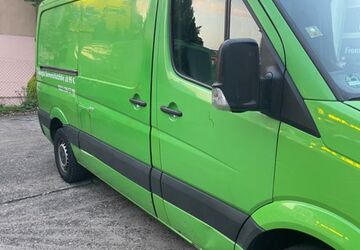 VW Crafter 330.000 km 6.999 &euro; Dortmund 44225