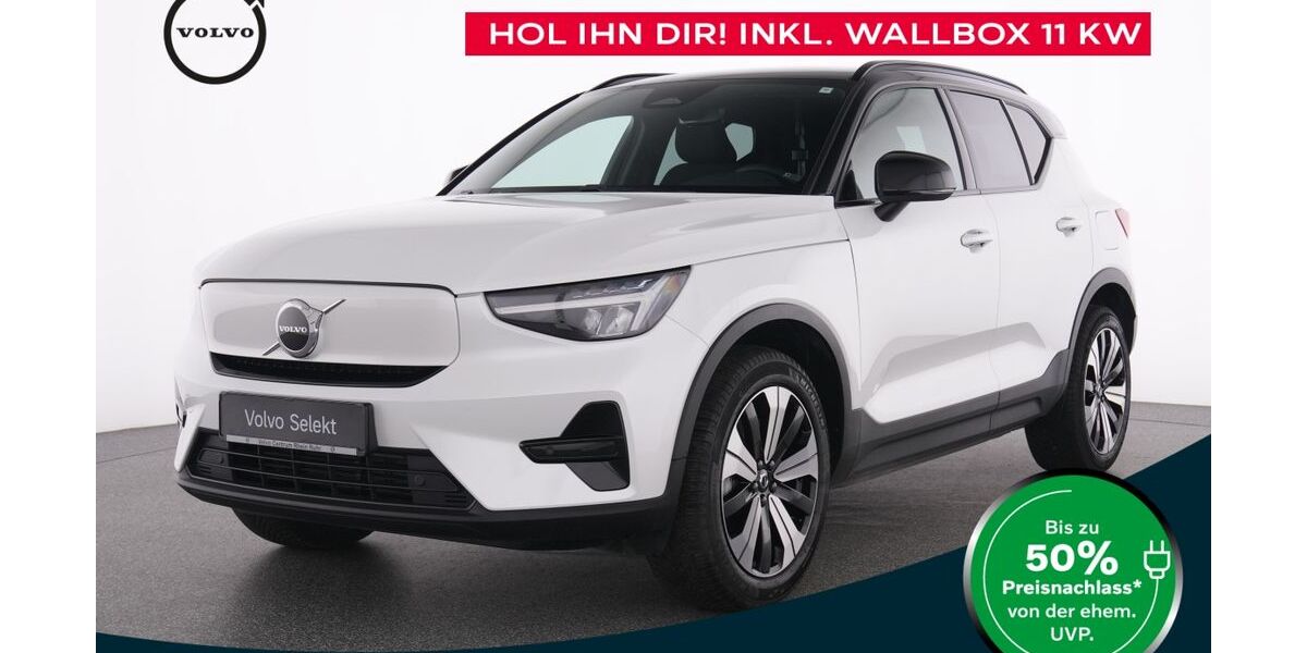 Volvo XC40 34.602 km 28.950 &euro; Essen-Kray 45309