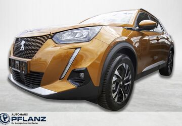 Peugeot 2008 100 km 31.190 &euro; Bochum 44801