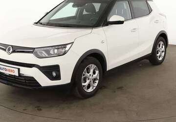 SsangYong Tivoli 4.917 km 16.640 &euro; Essen 45141