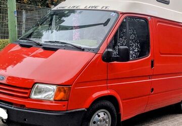 Ford Transit 156.000 km 6.500 &euro; Essen 45127