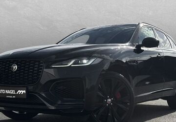 Jaguar F-Pace 90.972 km 38.899 &euro; Essen 45141